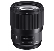 Sigma 135mm 1:1.8 Art DG HSM per Canon EF (240954)